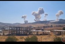 هاجمنا اهدافا لحزب الله في البقاع وشمال لبنان