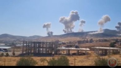 هاجمنا اهدافا لحزب الله في البقاع وشمال لبنان