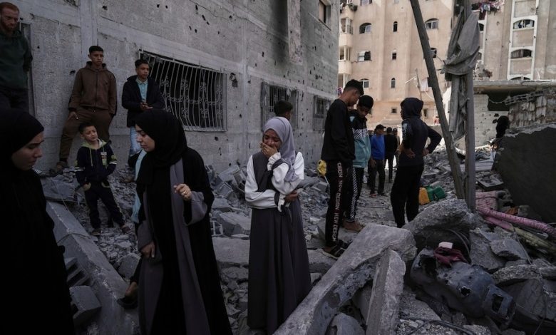 نحو 288 ألف أسرة بلا مأوى في قطاع غزة