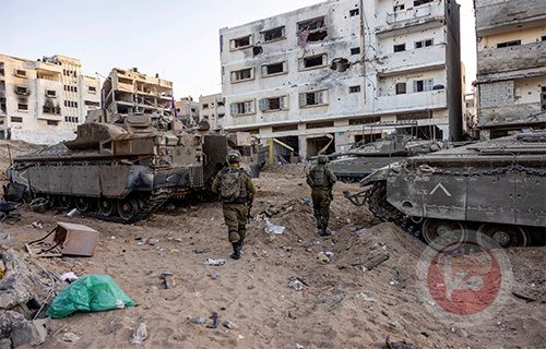 غزة.. إعدامات ميدانية ودهس بالدبابات لجثامين سلمها الاحتلال