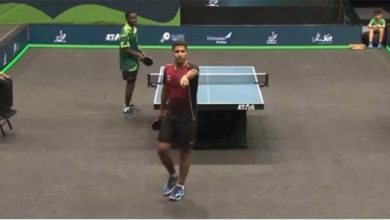 اللجنة الأولمبية تُعلن عن عقوبة عمر عصر ومحمود أشرف بعد فضيحة تونس!