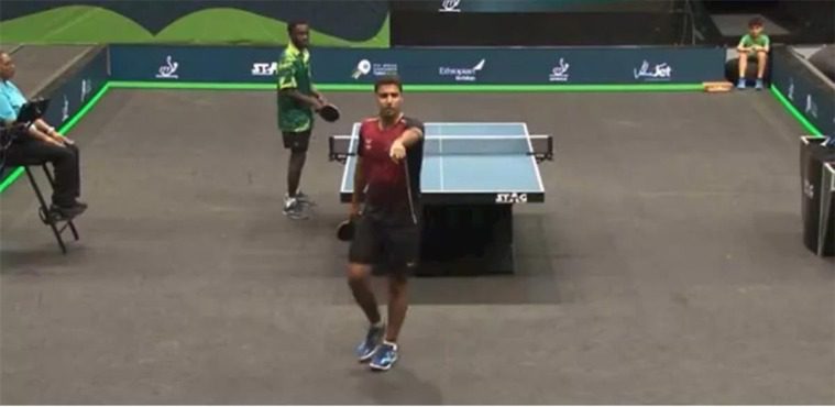 اللجنة الأولمبية تُعلن عن عقوبة عمر عصر ومحمود أشرف بعد فضيحة تونس!