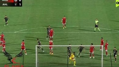 فيديو... شاهد جميع أهداف الأهلي في الدوري