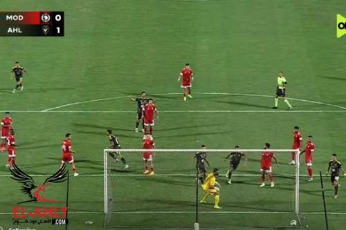 فيديو... شاهد جميع أهداف الأهلي في الدوري