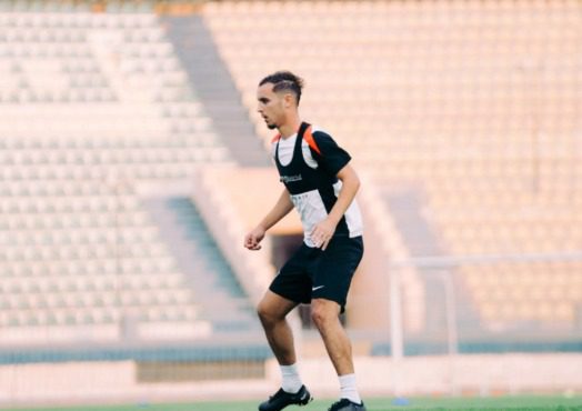 اتحاد طنجة يوجه صدمة قويه للزمالك بسبب عبدالحميد معالي