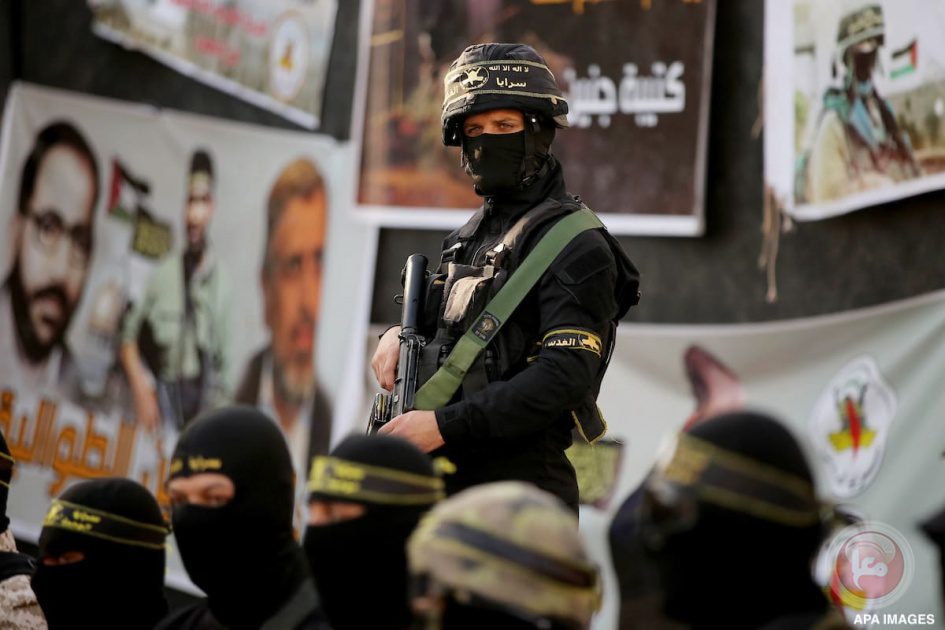 الجهاد الإسلامي تؤيد رد حماس على الاتفاق