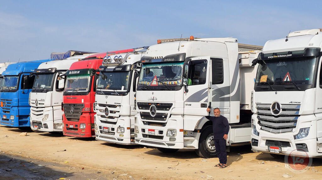 إسرائيل تمنع دخول آلاف الشاحنات الضرورية لغزة