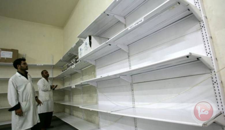 لا انفراجة في دخول الأدوية رغم وقف الحرب