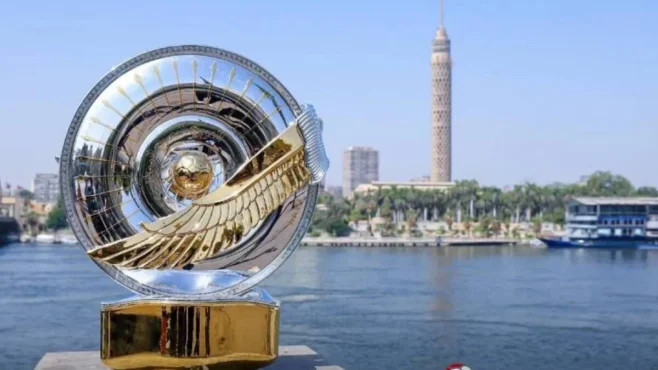 جدول ترتيب الدوري المصري قبل مباراة الزمالك وغزل المحلة..الأبيض يفقد الصدارة