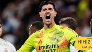 الكشف عن موقف كورتوا وألابا من مواجهة برشلونة في الكلاسيكو