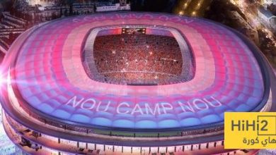 آخر تطورات عودة برشلونة للكامب نو