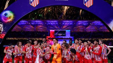 أتلتيكو مدريد بطلا لكأس الإعمار الودية على حساب الإنتر في بني غازي – كل الكورة