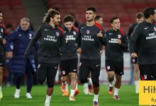 أتلتيكو مدريد يقدم شكوى رسمية ضد أرسنال