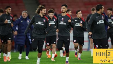 أتلتيكو مدريد يقدم شكوى رسمية ضد أرسنال