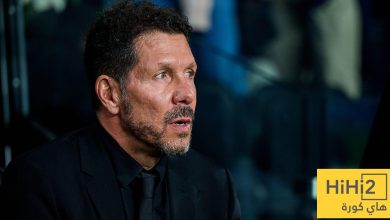 أتلتيكو مدريد يواصل المعاناة أمام الفرق الإنجليزية