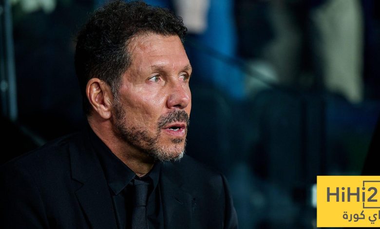 أتلتيكو مدريد يواصل المعاناة أمام الفرق الإنجليزية