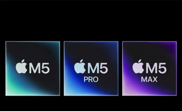 أجهزة MacBook Pro وMac Studio وMac mini بمعالجات M5 Pro وM5 Max ستأتي بخيارات تخصيص أوسع