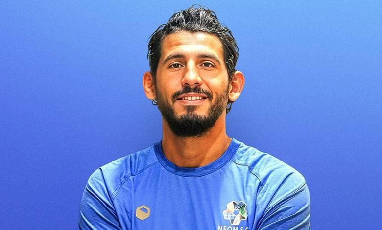 أحمد حجازي أساسيًا في تشكيل نيوم ضد الخليج بالدوري السعودي – كل الكورة