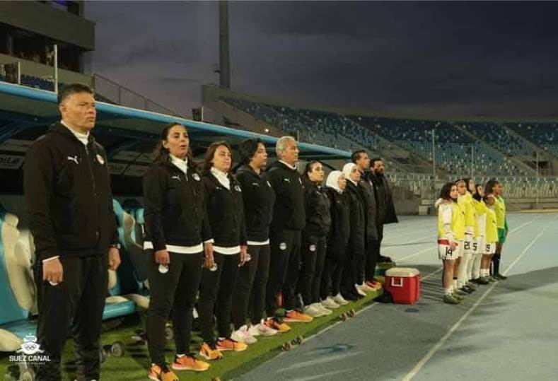 منتخب مصر