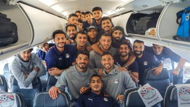 أحمد سعد وحمادة هلال يشاركان في احتفالية صعود منتخب مصر لكأس العالم 2026 – كل الكورة