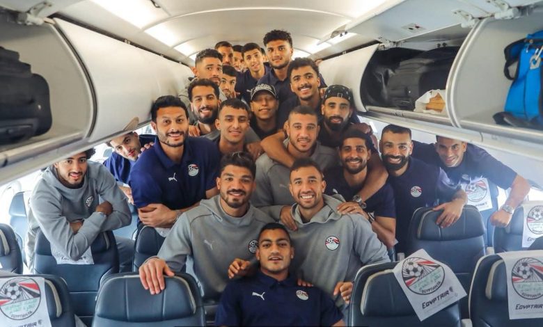 أحمد سعد وحمادة هلال يشاركان في احتفالية صعود منتخب مصر لكأس العالم 2026 – كل الكورة