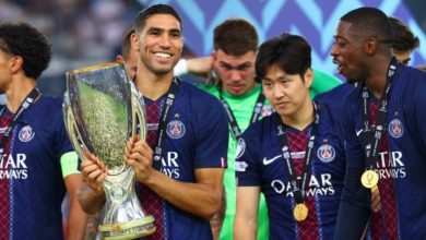 باريس سان جيرمان