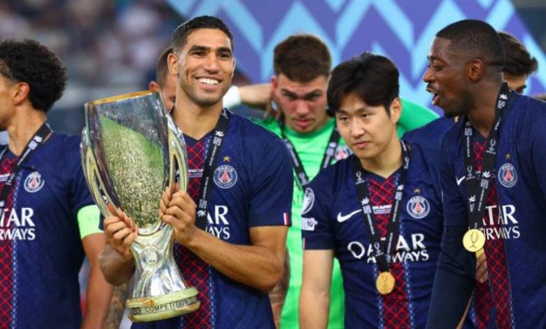 باريس سان جيرمان