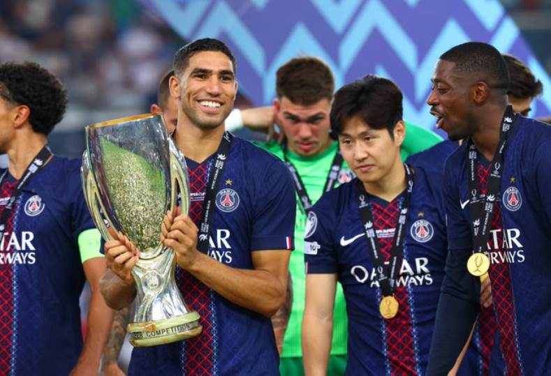 باريس سان جيرمان