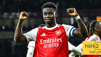 أرسنال ينتصر بهدفين على برايتون في كأس كاراباو