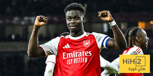 أرسنال ينتصر بهدفين على برايتون في كأس كاراباو