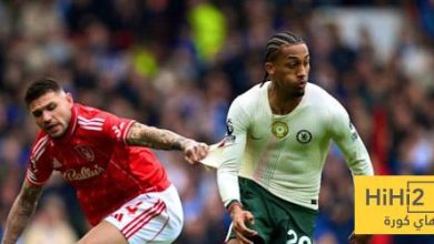 أرقام جواو بيدرو أمام نوتينغهام