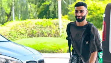 أرقام صالح أبو الشامات في الشوط الأول