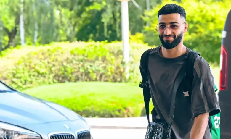 أرقام صالح أبو الشامات في الشوط الأول