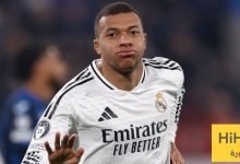 أرقام مميزة لمبابي مع ريال مدريد في الليغا