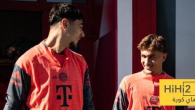 أرقام مهمة قبل مباراة البايرن وفرانكفورت