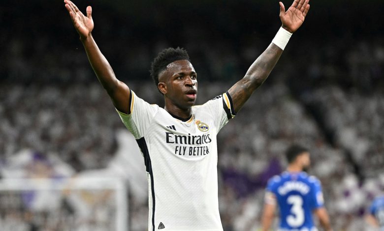 أزمة جديدة في ريال مدريد بسبب غضب فينيسيوس جونيور في الكلاسيكو – كل الكورة