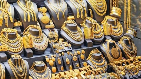 أسعار الذهب في مصر اليوم السبت 18 أكتوبر 2025
