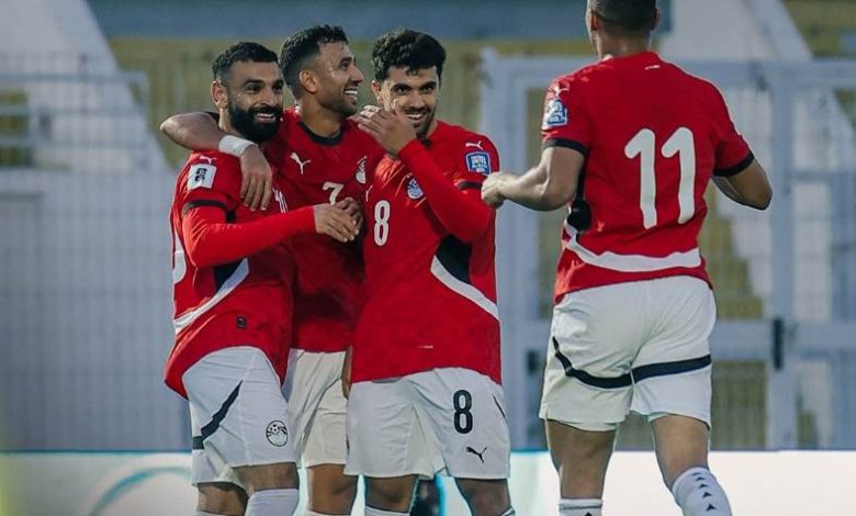 منتخب مصر
