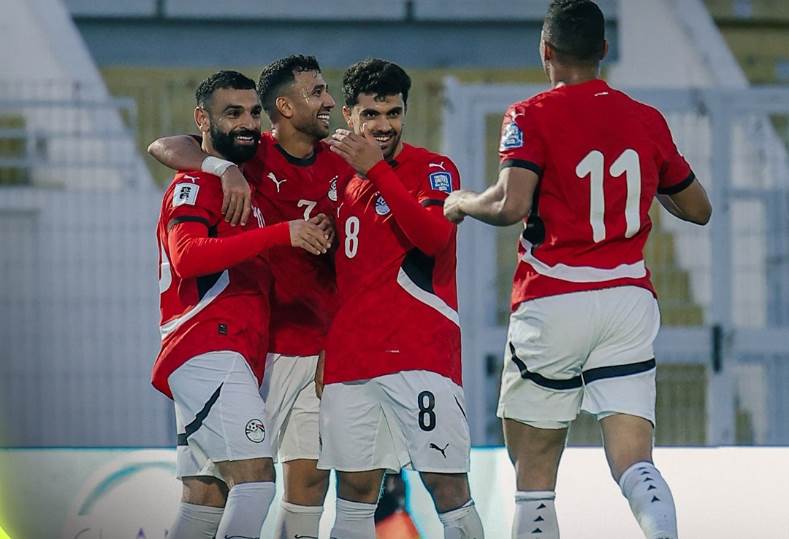 منتخب مصر