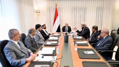 أقر خطوات استكمال دمج أجهزة الاستخبارات.. مجلس القيادة يشيد بإنجازات مكافحة الإرهاب وتهريب المخدرات