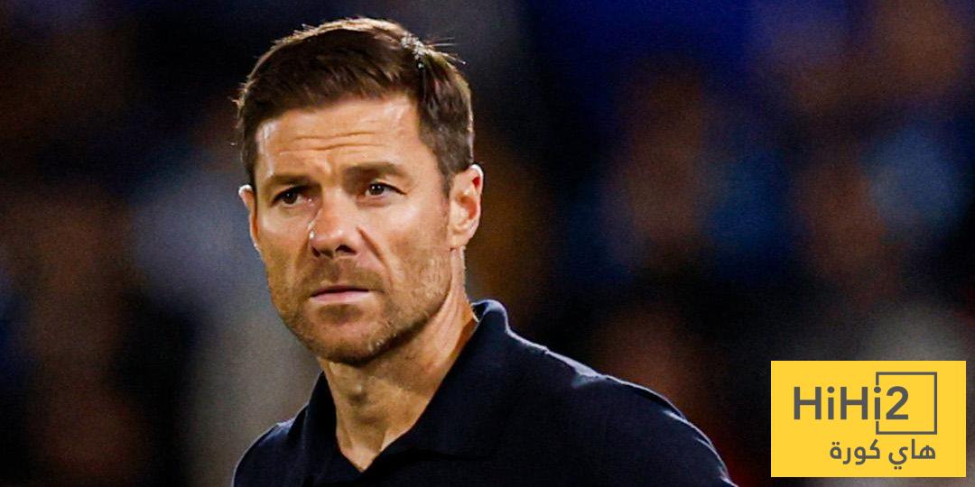 ألونسو: هذا ما يجب علينا فعله بعد الفوز على برشلونة