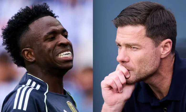 ألونسو يواجه اختبار صعب.. ما المشكلة مع فينيسيوس؟