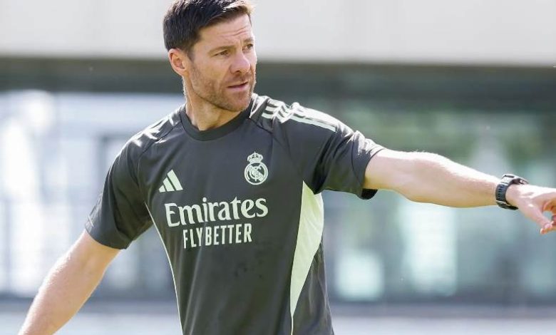 تشابي ألونسو