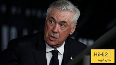 أنشيلوتي علم لاعبي الريال كيف يجب ألا يلعب الكلاسيكو !