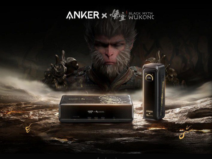 أنكر تطلق نسخة خاصة من باور بانك Prime في الولايات المتحدة