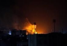أهالي مختطفين: أبناؤنا شاهدوا الموت أثناء الضربات الإسرائيلية على سجن الأمن والمخابرات