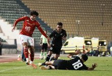 الأهلي ضد بتروجت