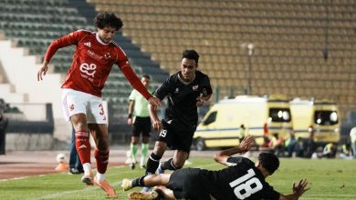 الأهلي ضد بتروجت