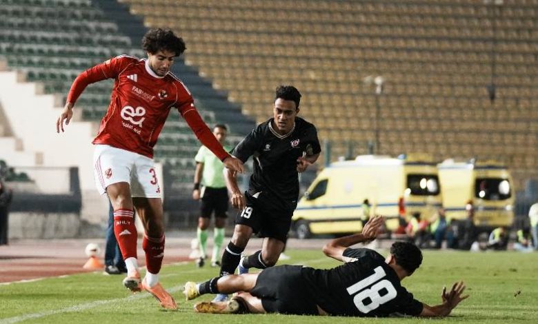 الأهلي ضد بتروجت