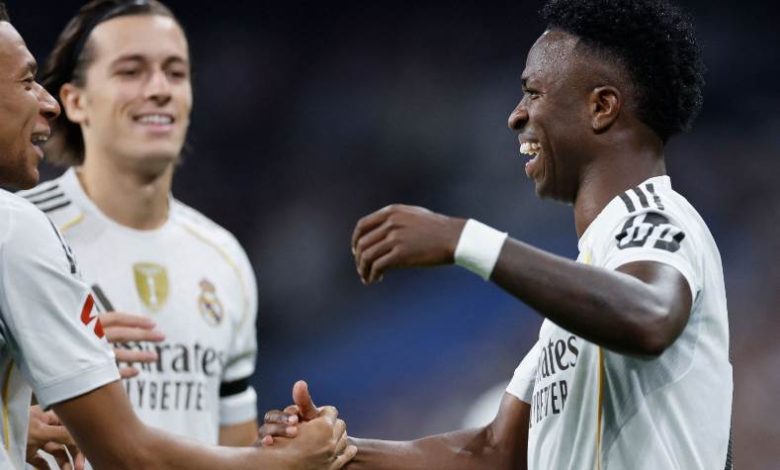 ريال مدريد